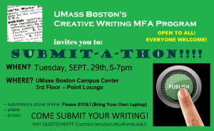 SUBMITATHON Sept. 15