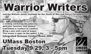 Warrior writers meme