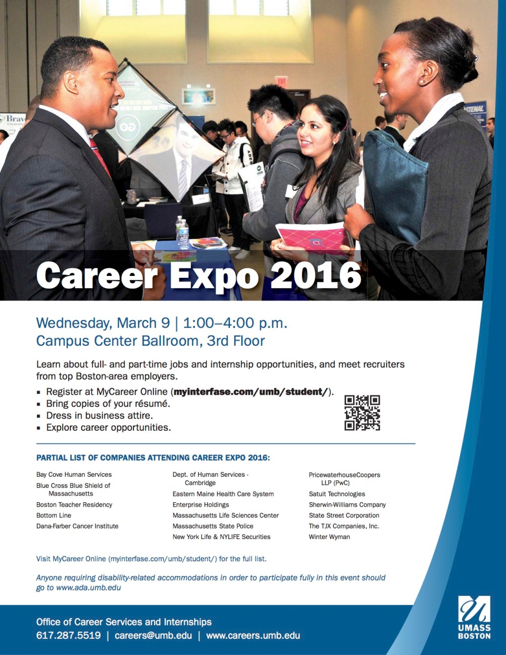 Career Expo 2016